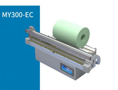 MY300-EC系列脈沖式切割封口一體機